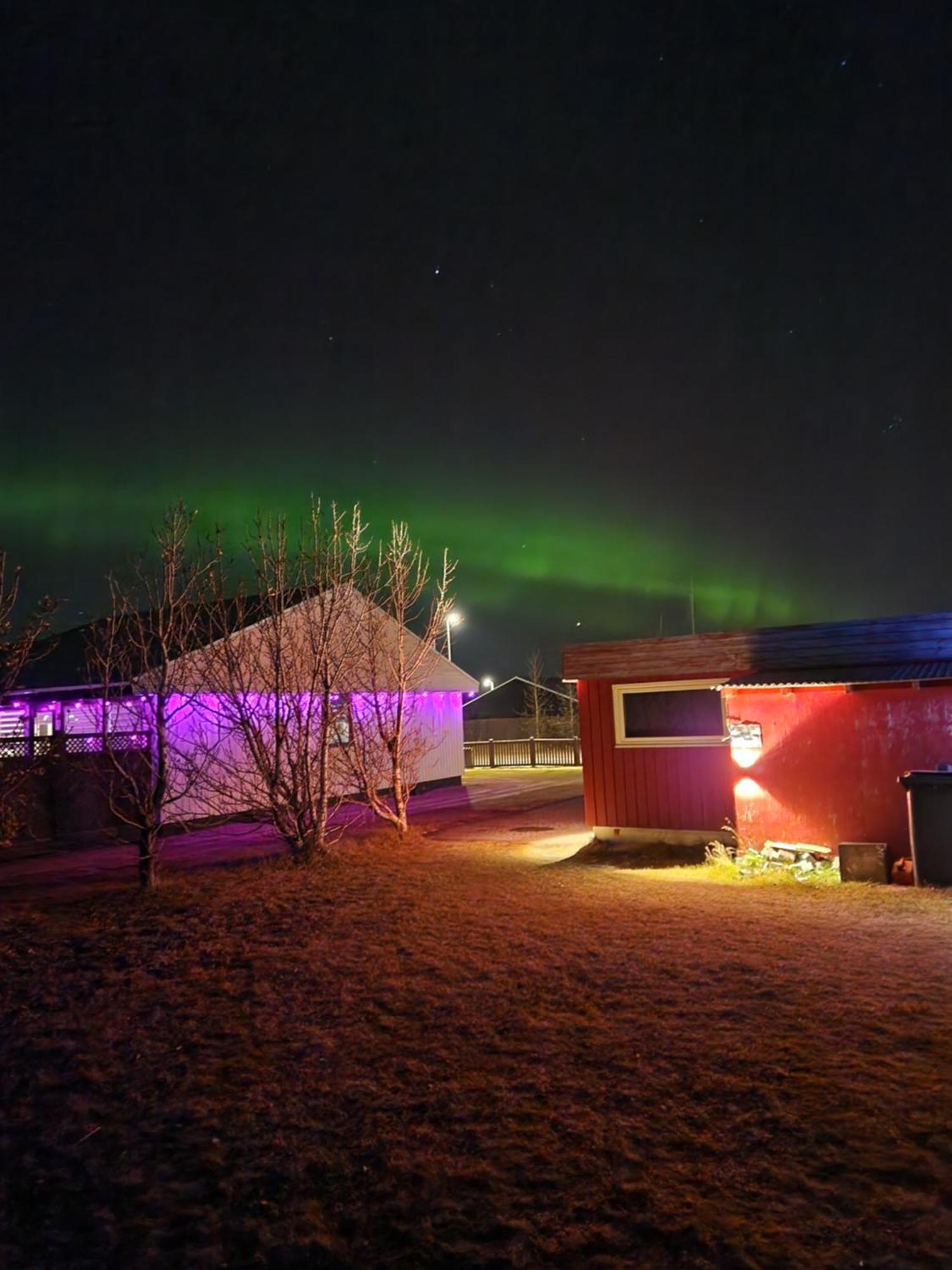 Lava Studio Keflavík Exterior foto